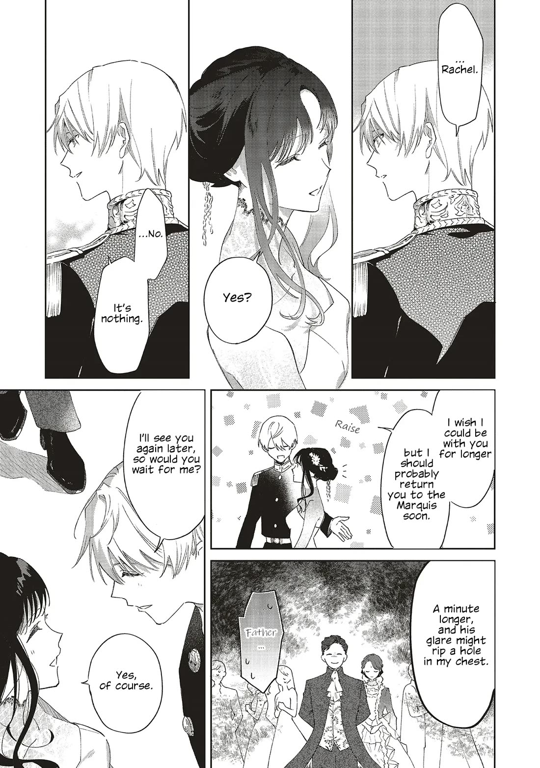 The Villainess Who Traveled Back in Time Inexplicably Lost Her Magic, so She Went Into Seclusion chapter 22 page 19