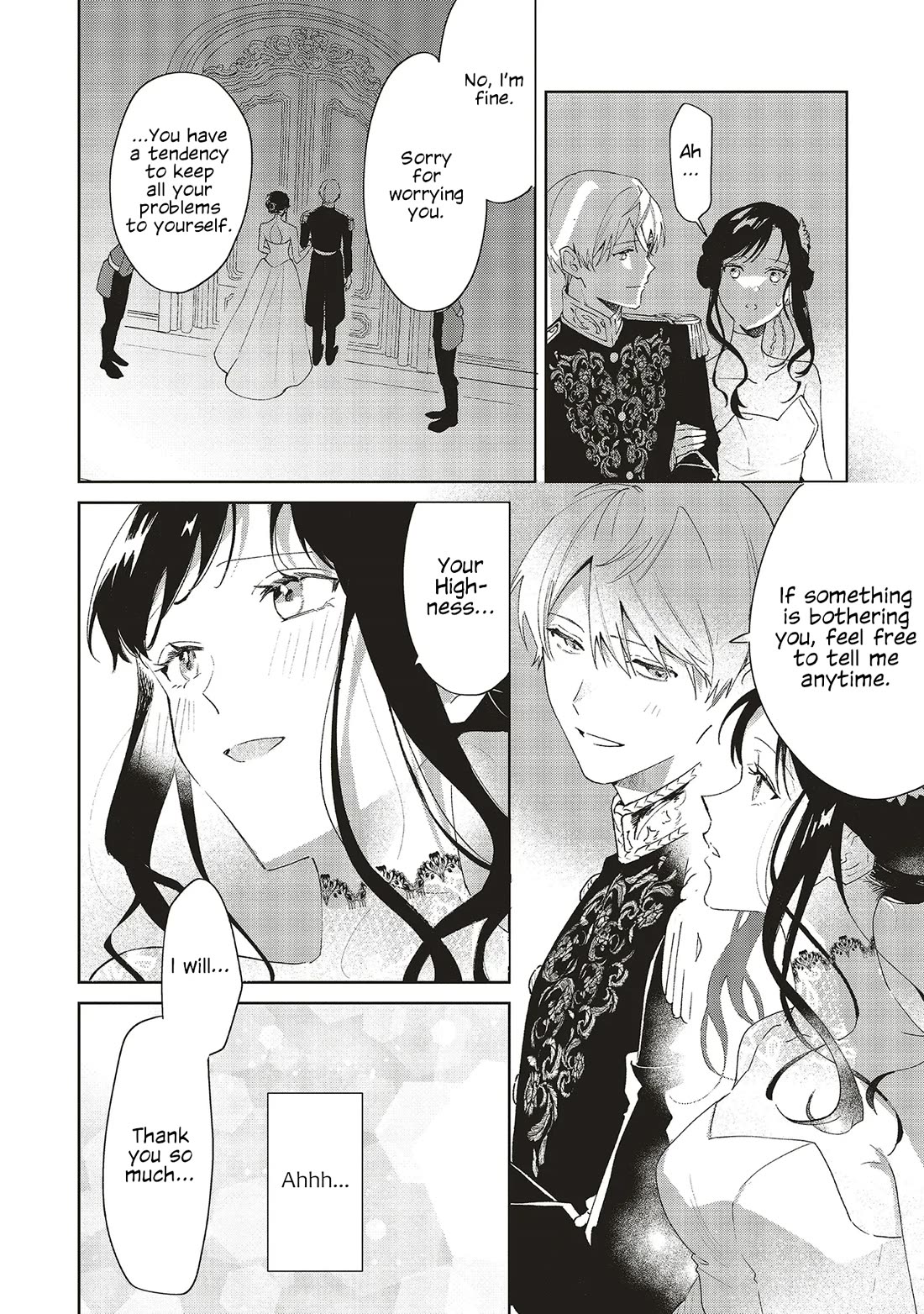 The Villainess Who Traveled Back in Time Inexplicably Lost Her Magic, so She Went Into Seclusion chapter 22 page 2