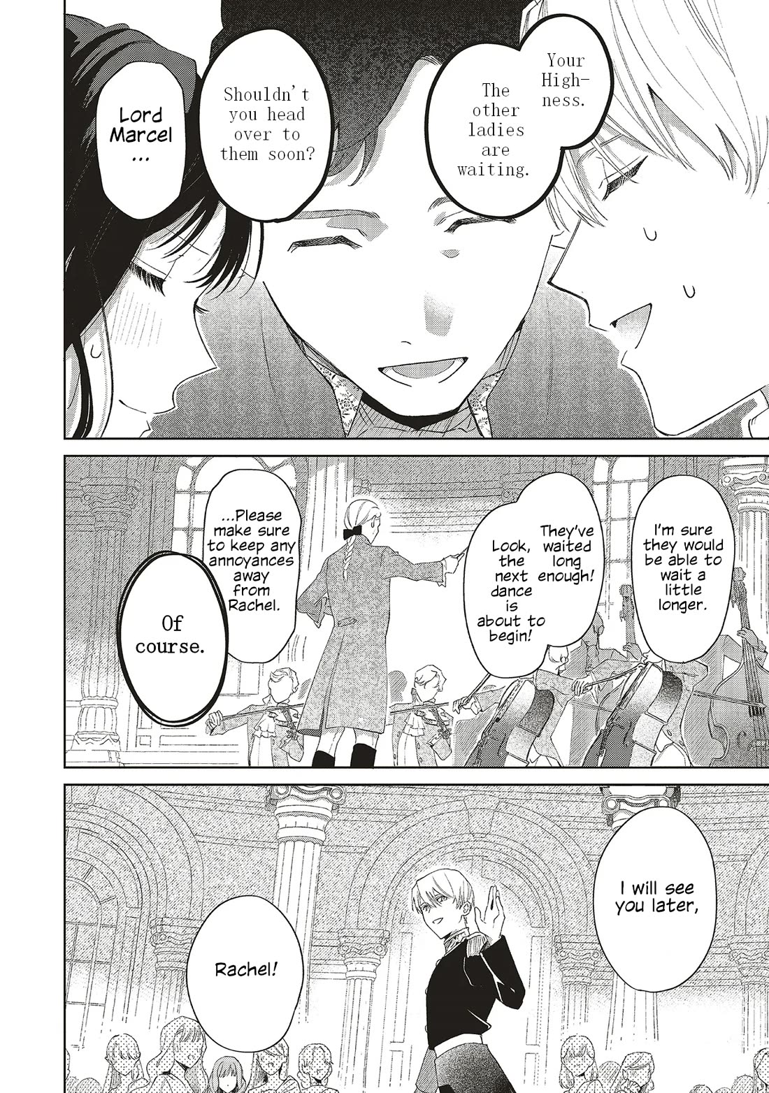 The Villainess Who Traveled Back in Time Inexplicably Lost Her Magic, so She Went Into Seclusion chapter 22 page 20