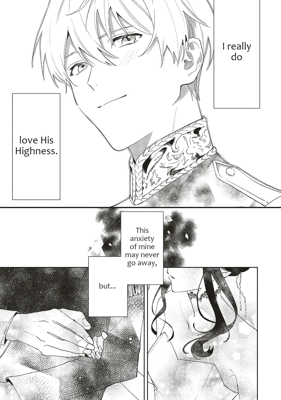 The Villainess Who Traveled Back in Time Inexplicably Lost Her Magic, so She Went Into Seclusion chapter 22 page 3