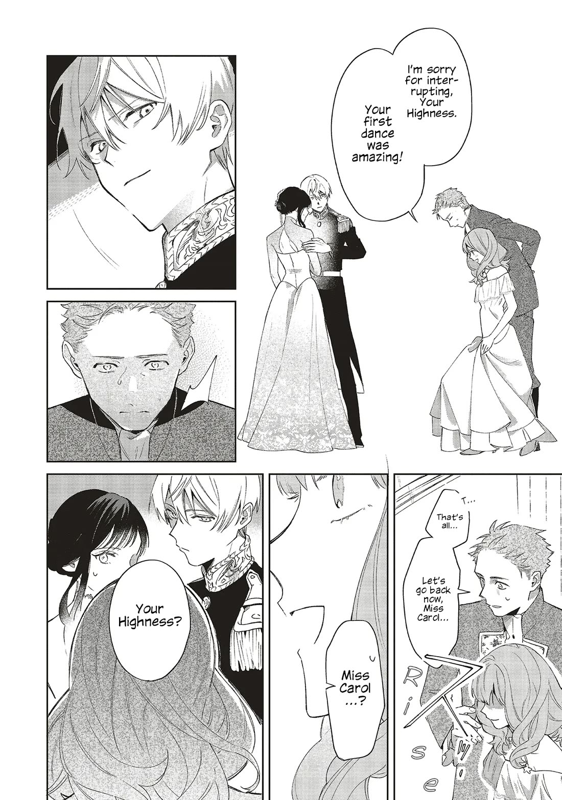 The Villainess Who Traveled Back in Time Inexplicably Lost Her Magic, so She Went Into Seclusion chapter 22 page 30