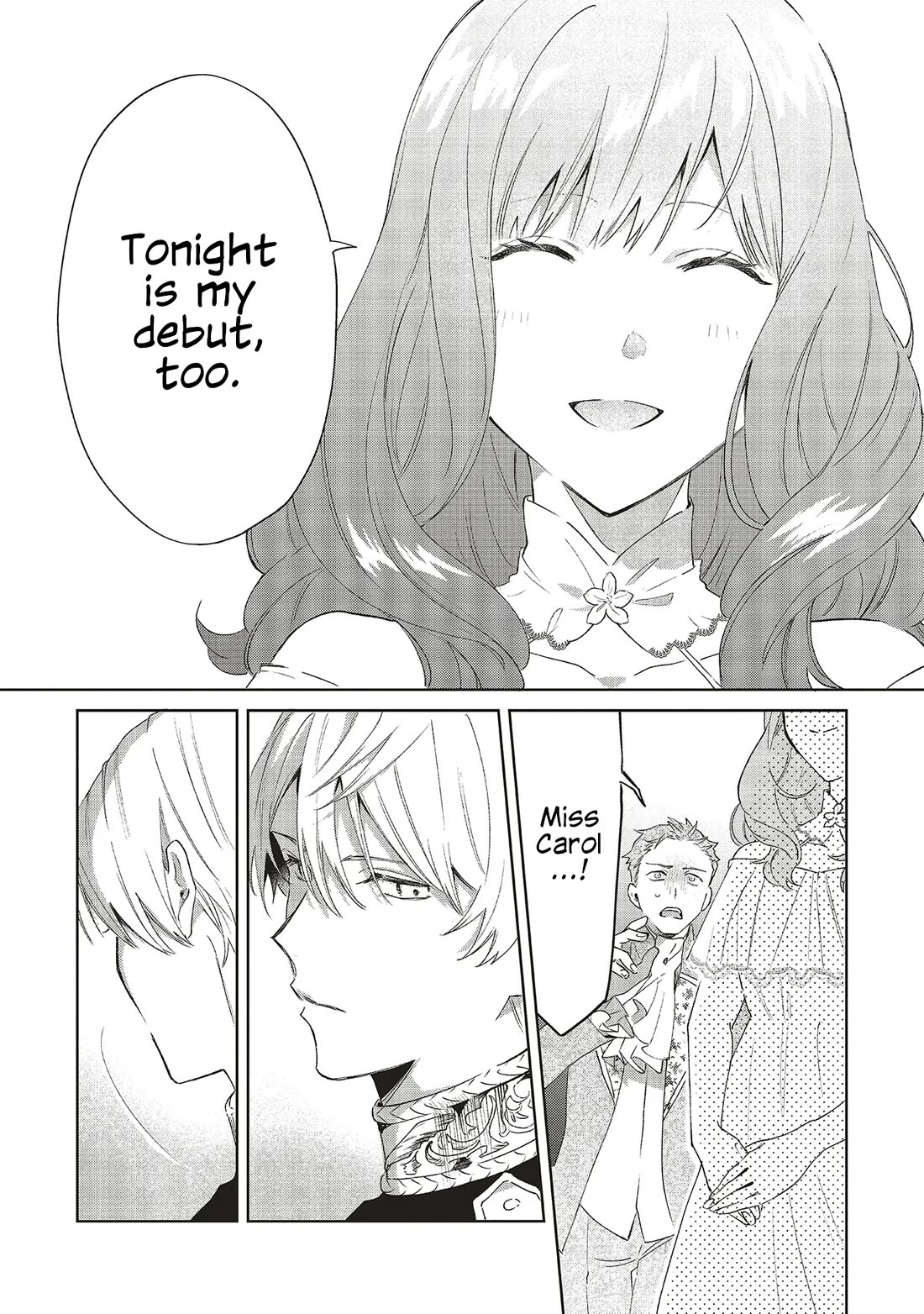 The Villainess Who Traveled Back in Time Inexplicably Lost Her Magic, so She Went Into Seclusion chapter 22 page 31