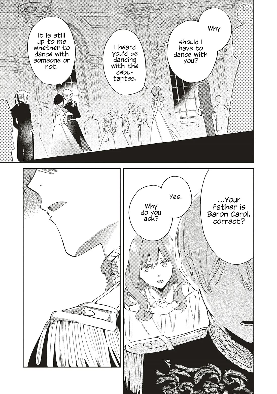 The Villainess Who Traveled Back in Time Inexplicably Lost Her Magic, so She Went Into Seclusion chapter 22 page 33