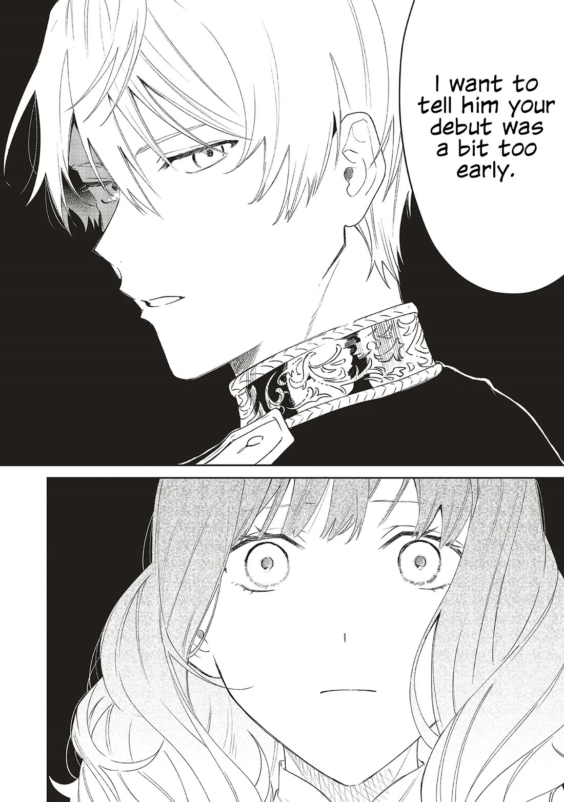 The Villainess Who Traveled Back in Time Inexplicably Lost Her Magic, so She Went Into Seclusion chapter 22 page 34