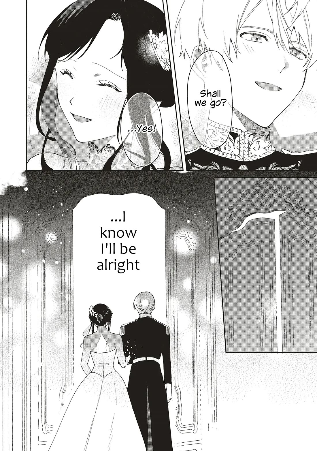 The Villainess Who Traveled Back in Time Inexplicably Lost Her Magic, so She Went Into Seclusion chapter 22 page 4