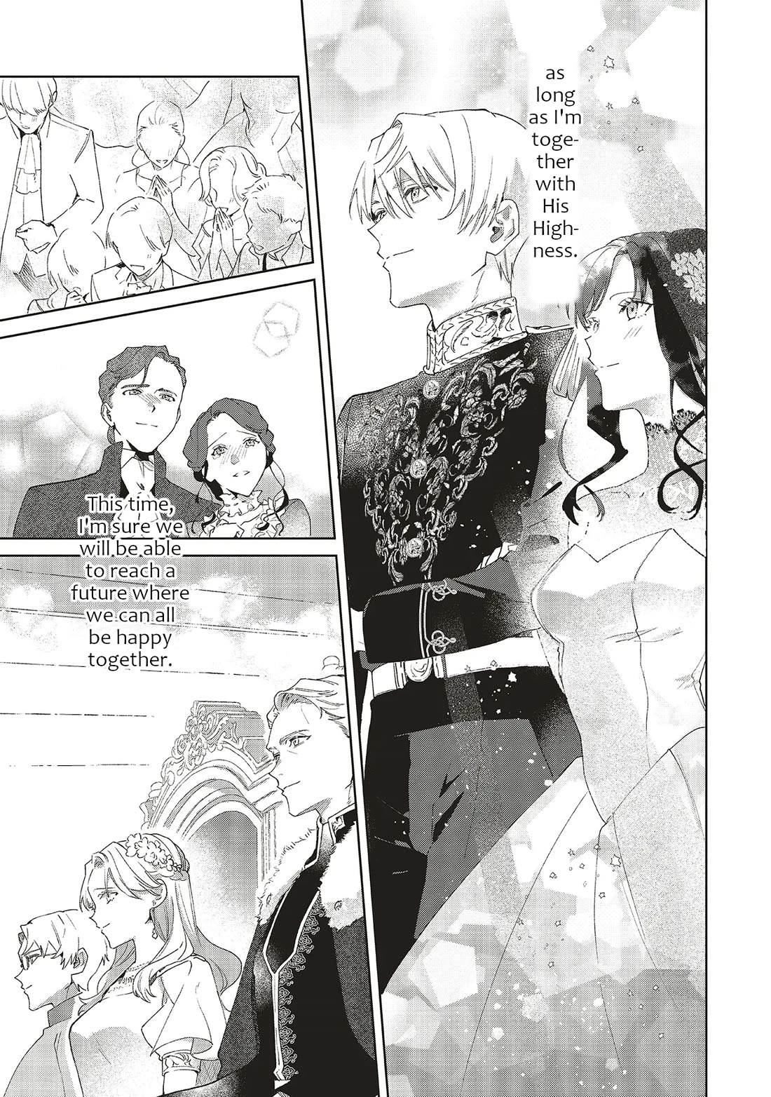 The Villainess Who Traveled Back in Time Inexplicably Lost Her Magic, so She Went Into Seclusion chapter 22 page 5