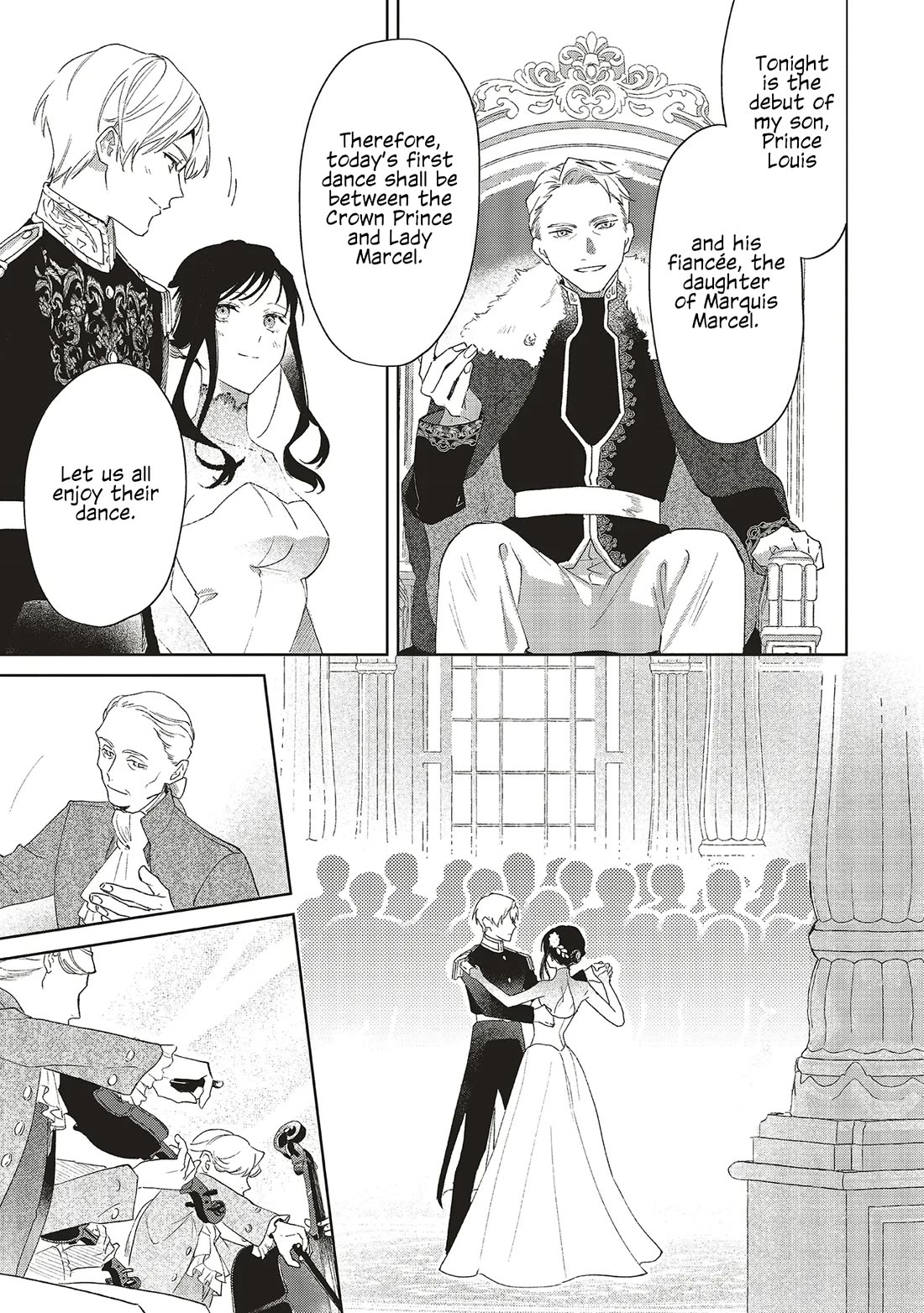 The Villainess Who Traveled Back in Time Inexplicably Lost Her Magic, so She Went Into Seclusion chapter 22 page 7