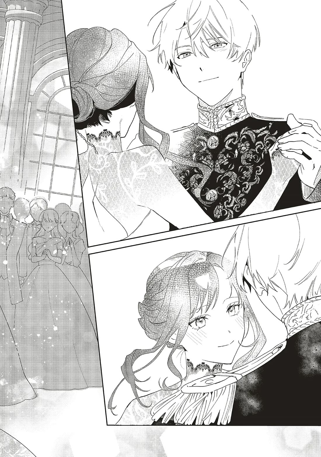 The Villainess Who Traveled Back in Time Inexplicably Lost Her Magic, so She Went Into Seclusion chapter 22 page 8