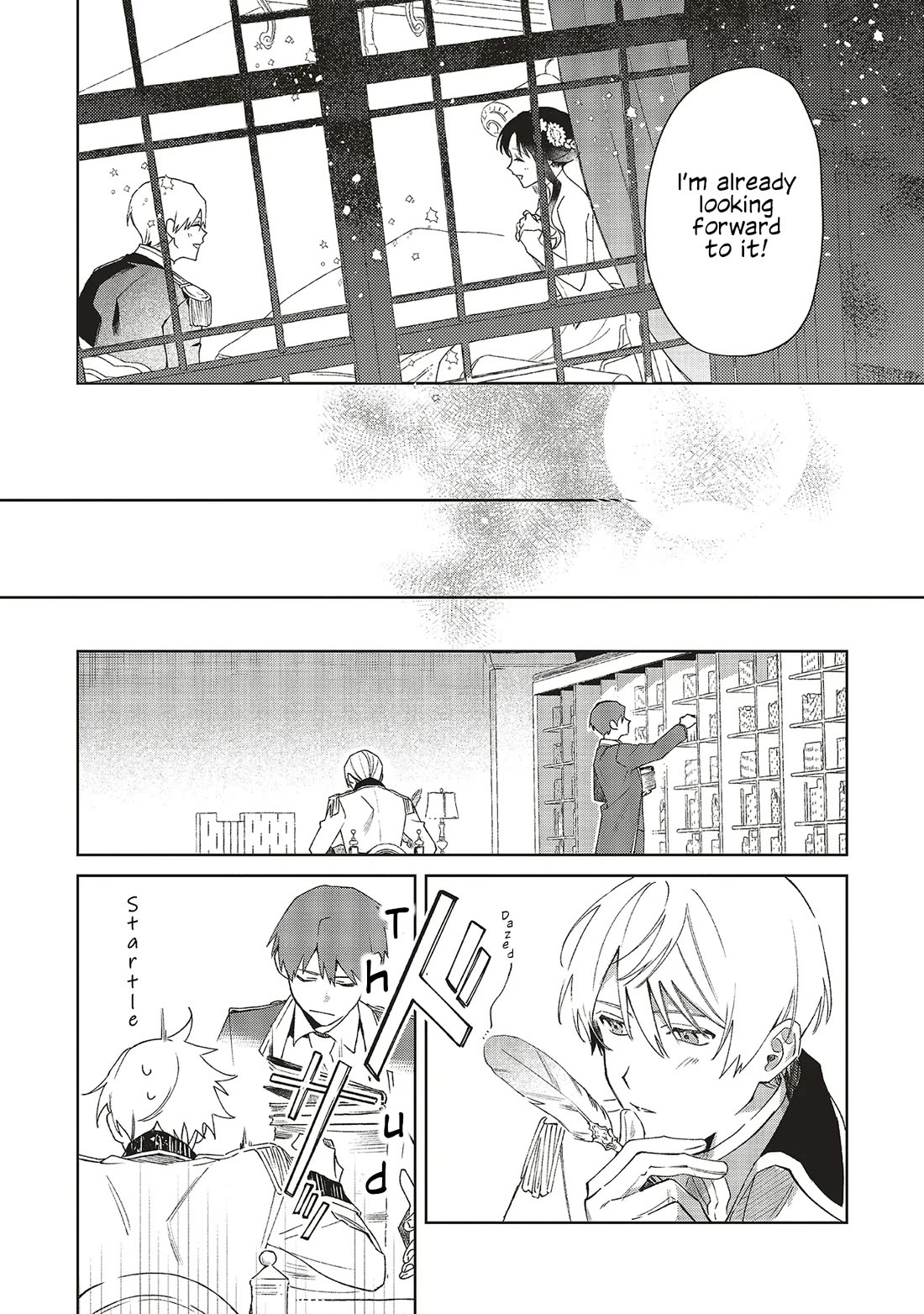 The Villainess Who Traveled Back in Time Inexplicably Lost Her Magic, so She Went Into Seclusion chapter 23 page 10