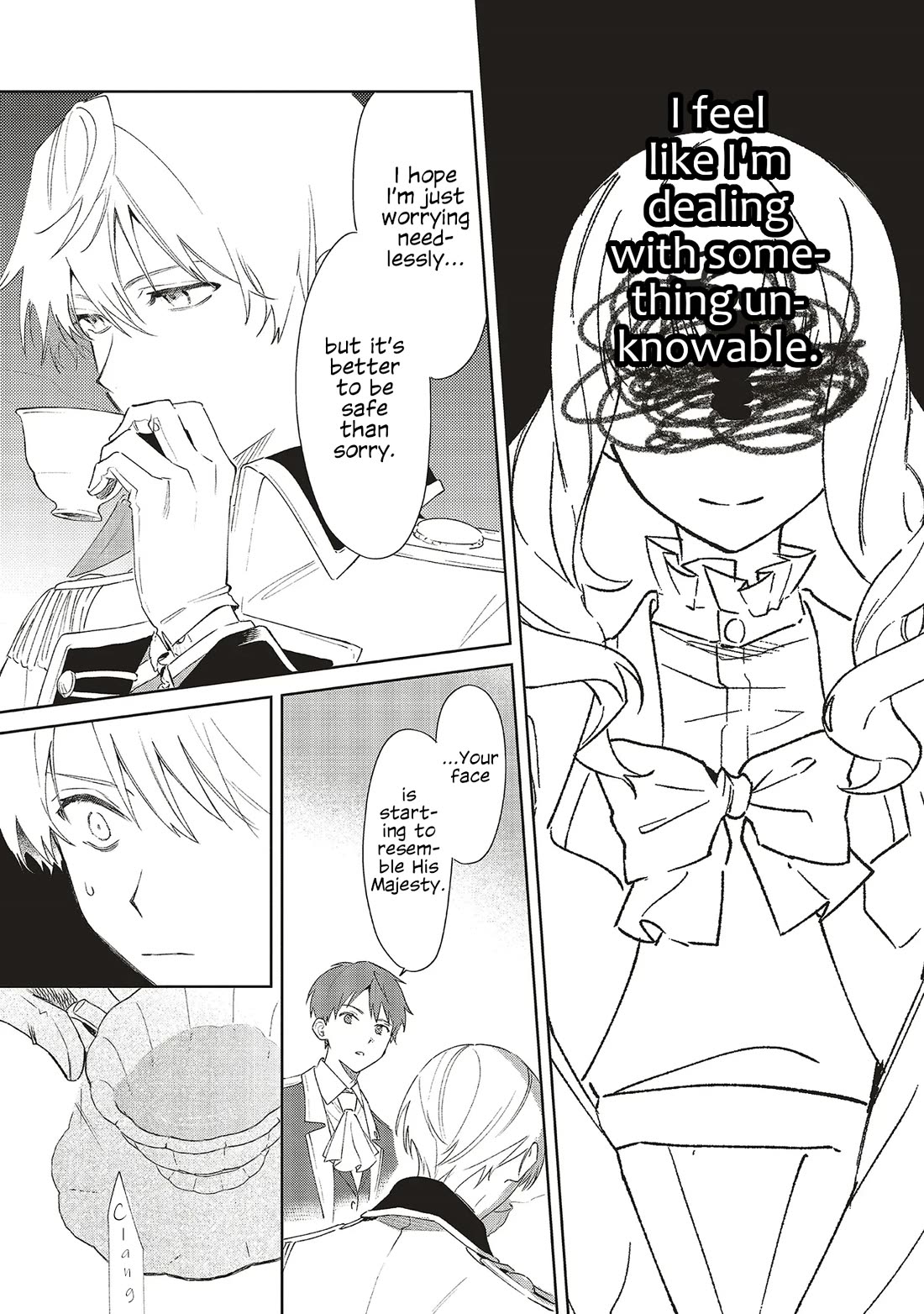 The Villainess Who Traveled Back in Time Inexplicably Lost Her Magic, so She Went Into Seclusion chapter 23 page 15