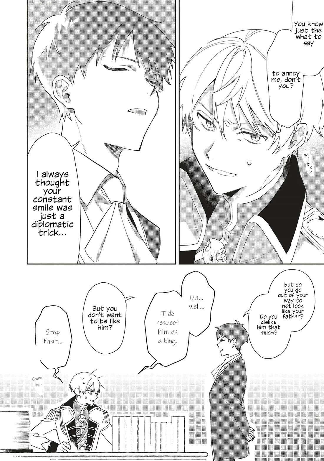 The Villainess Who Traveled Back in Time Inexplicably Lost Her Magic, so She Went Into Seclusion chapter 23 page 16