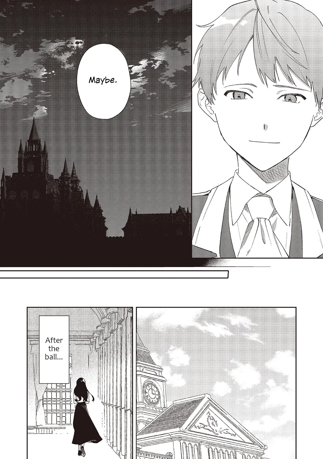 The Villainess Who Traveled Back in Time Inexplicably Lost Her Magic, so She Went Into Seclusion chapter 23 page 18