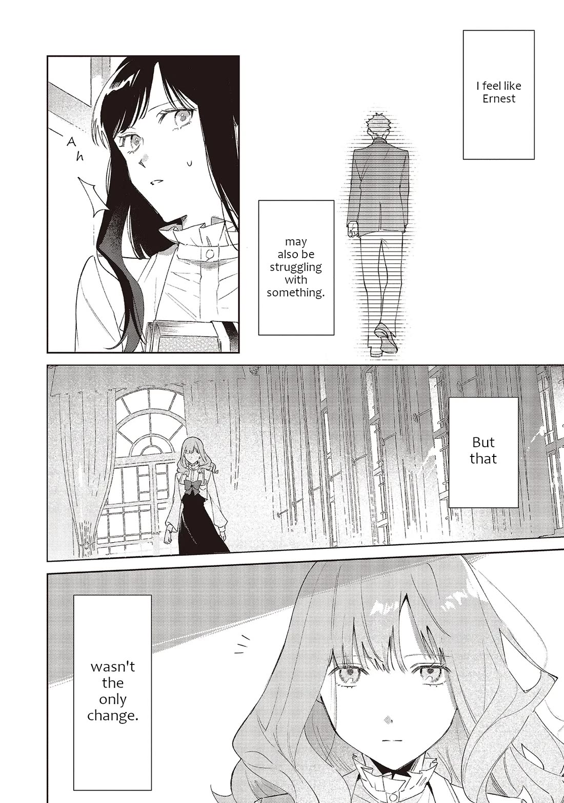 The Villainess Who Traveled Back in Time Inexplicably Lost Her Magic, so She Went Into Seclusion chapter 23 page 20