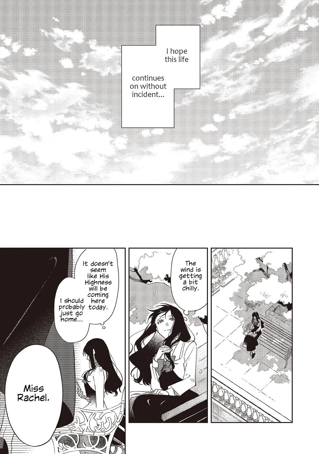 The Villainess Who Traveled Back in Time Inexplicably Lost Her Magic, so She Went Into Seclusion chapter 23 page 25