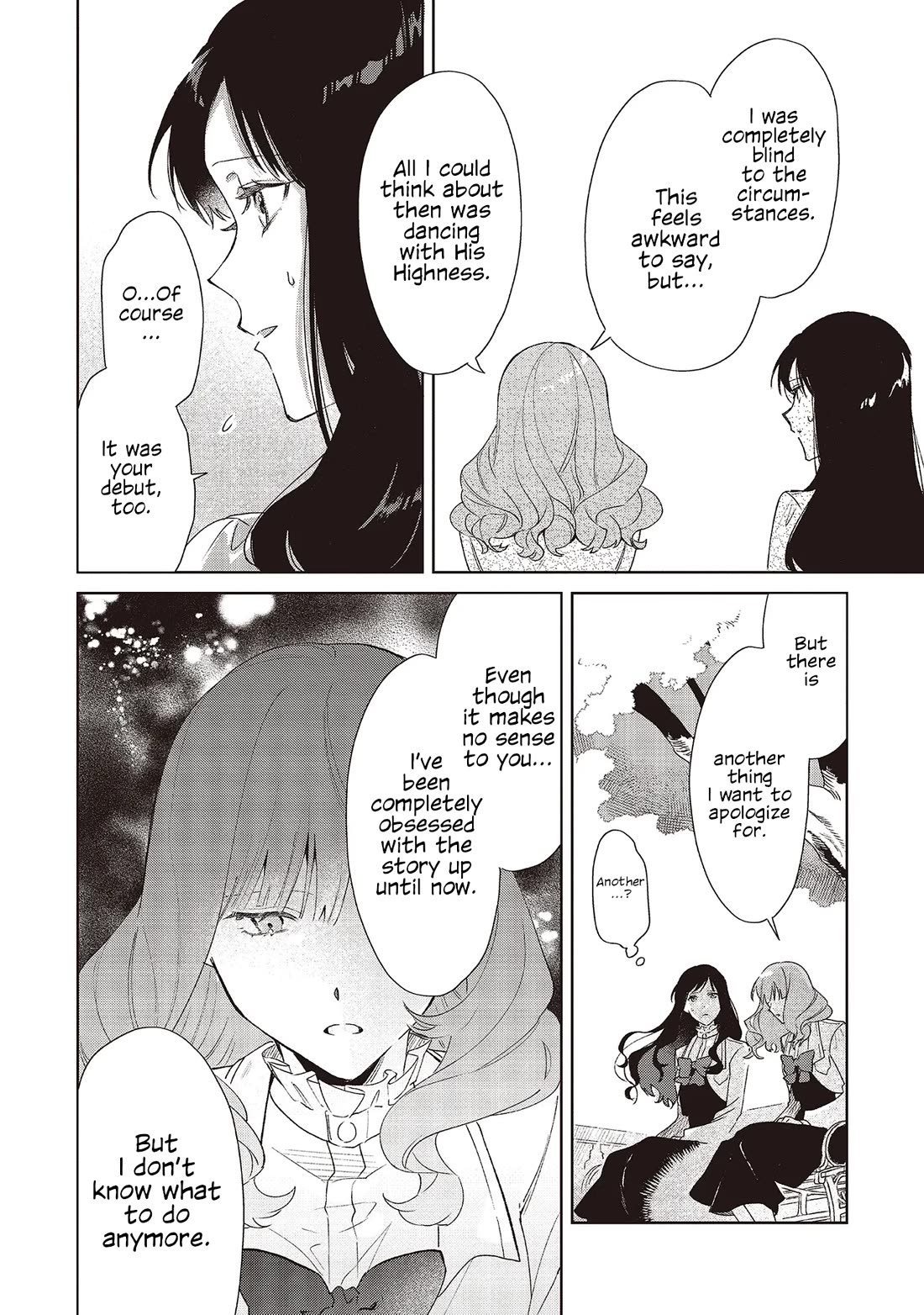 The Villainess Who Traveled Back in Time Inexplicably Lost Her Magic, so She Went Into Seclusion chapter 23 page 28