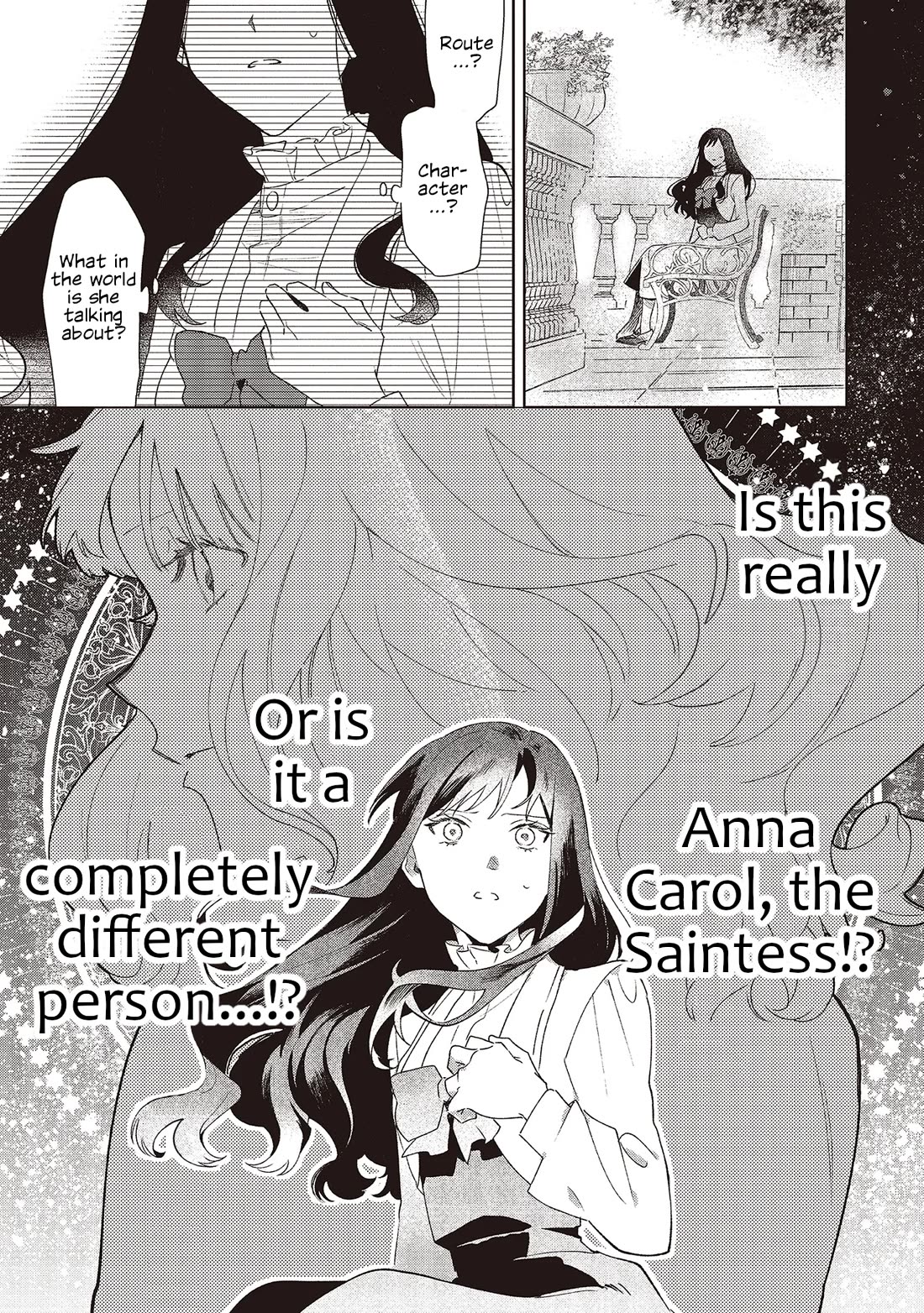 The Villainess Who Traveled Back in Time Inexplicably Lost Her Magic, so She Went Into Seclusion chapter 23 page 32