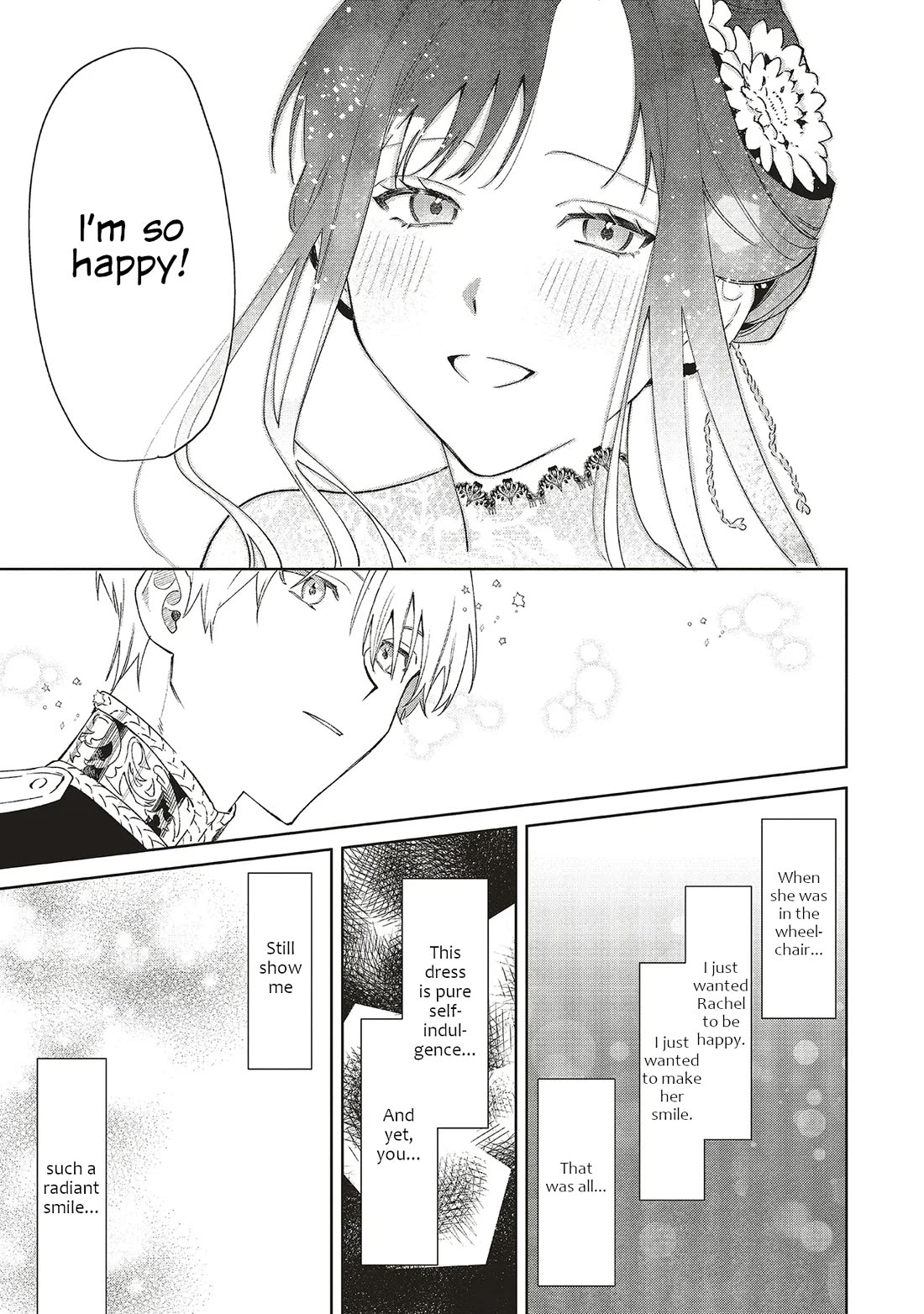 The Villainess Who Traveled Back in Time Inexplicably Lost Her Magic, so She Went Into Seclusion chapter 23 page 7