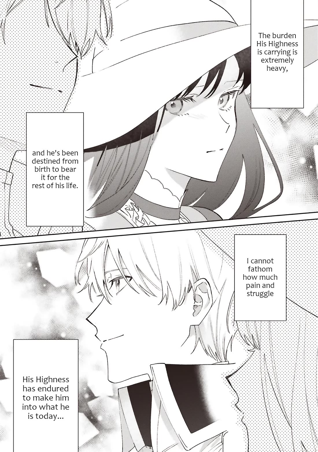 The Villainess Who Traveled Back in Time Inexplicably Lost Her Magic, so She Went Into Seclusion chapter 24 page 13