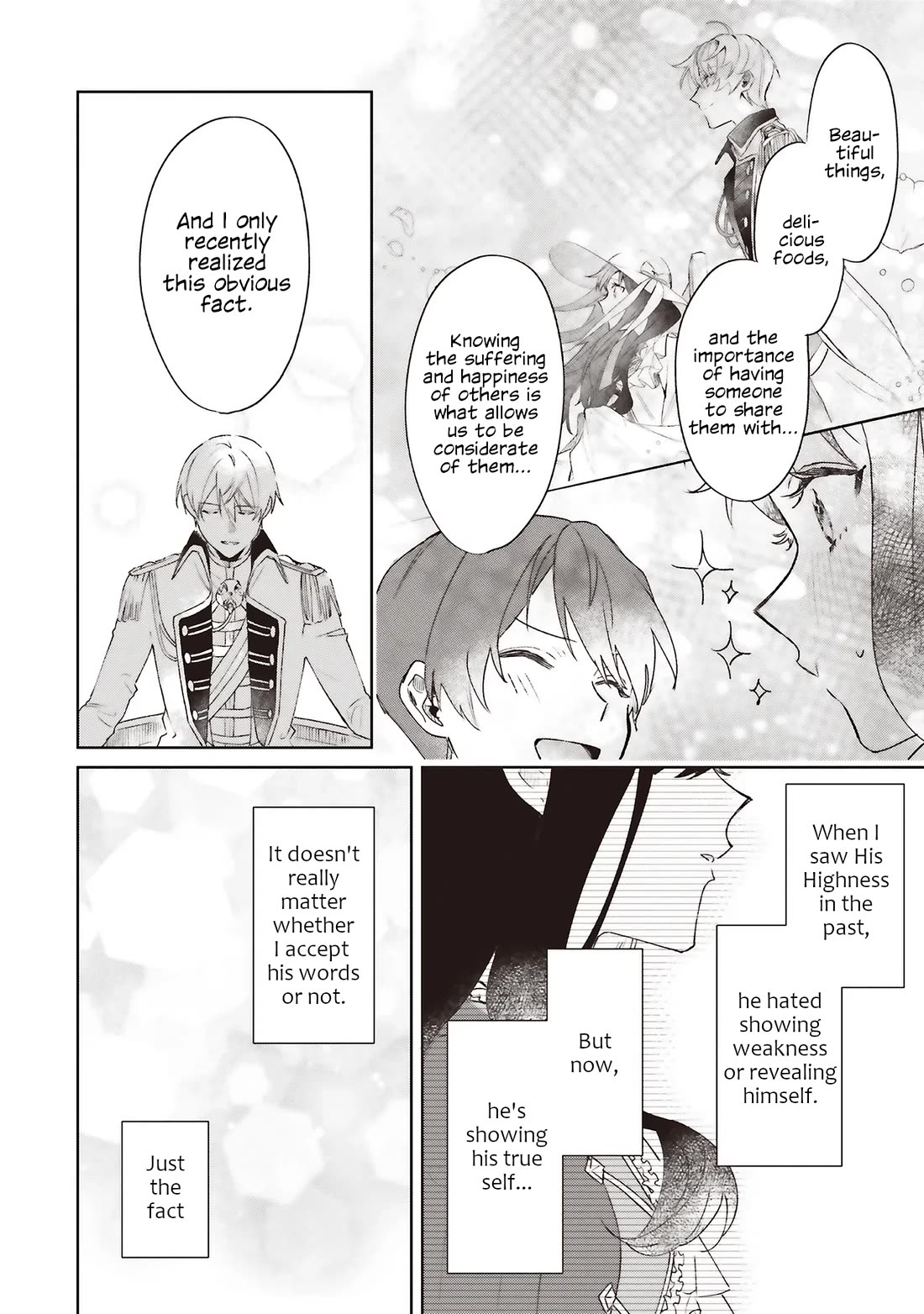 The Villainess Who Traveled Back in Time Inexplicably Lost Her Magic, so She Went Into Seclusion chapter 24 page 20