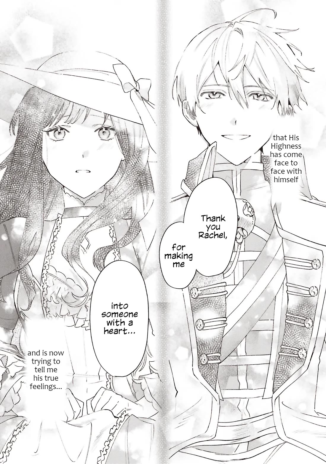 The Villainess Who Traveled Back in Time Inexplicably Lost Her Magic, so She Went Into Seclusion chapter 24 page 21