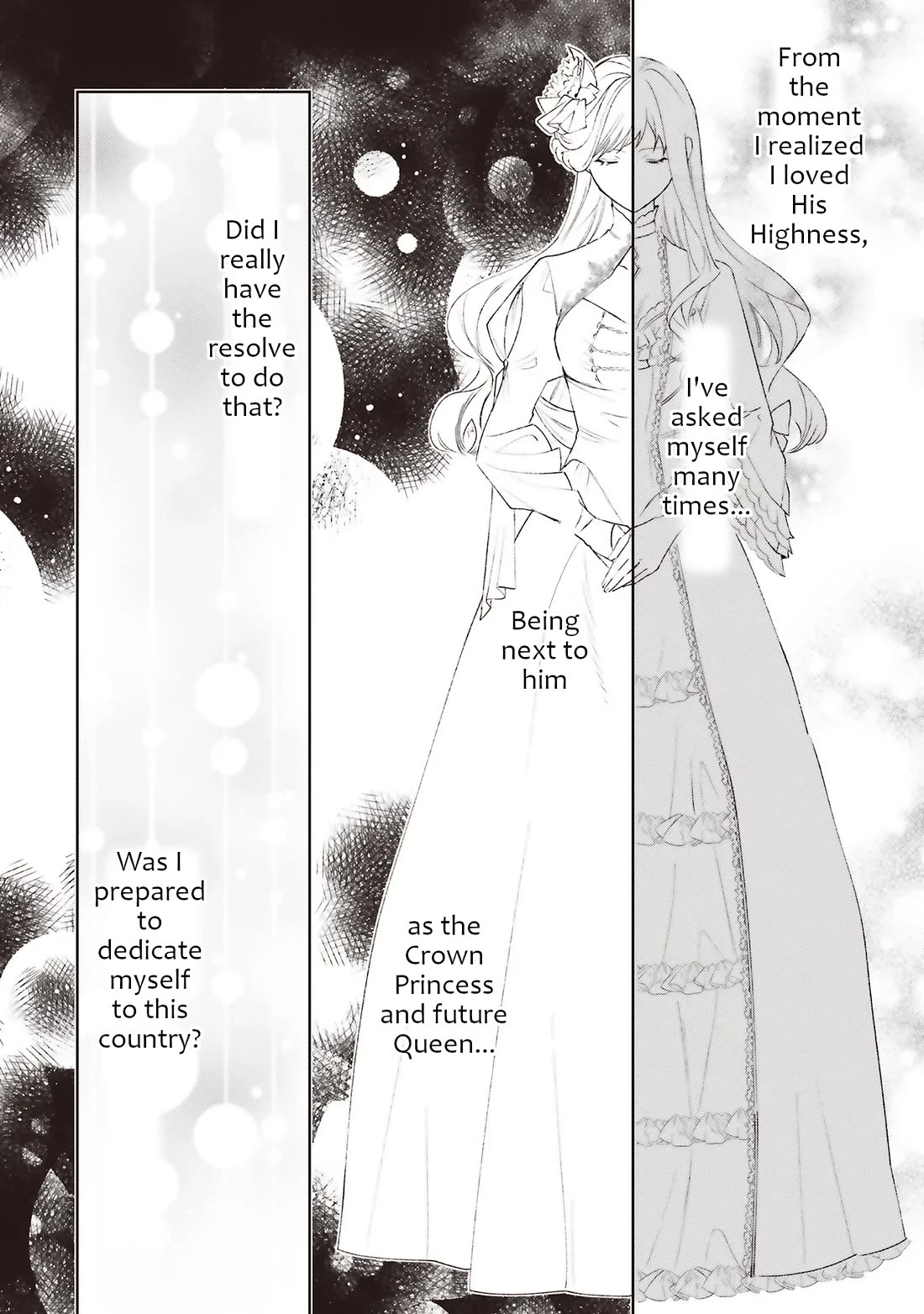 The Villainess Who Traveled Back in Time Inexplicably Lost Her Magic, so She Went Into Seclusion chapter 24 page 23