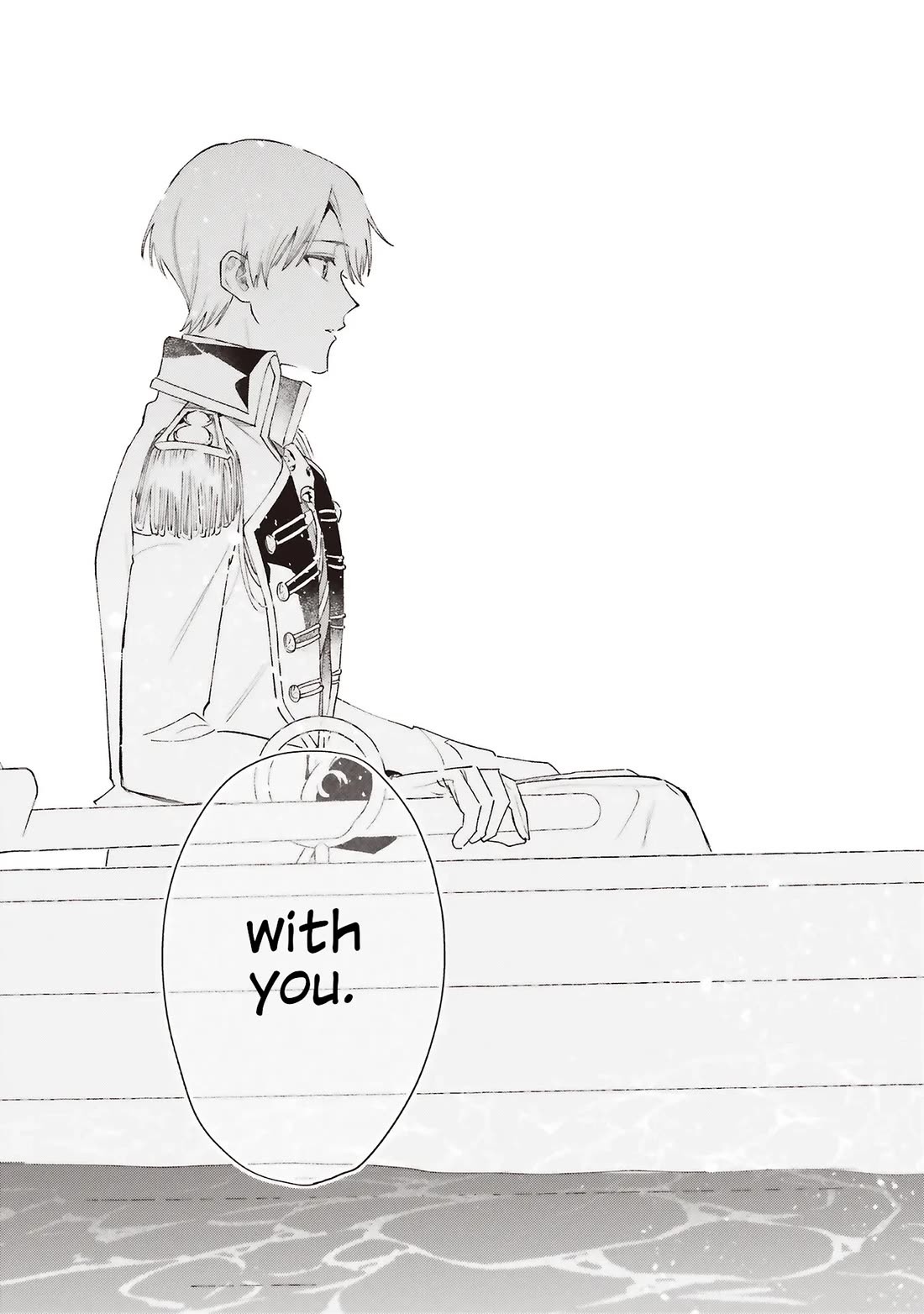 The Villainess Who Traveled Back in Time Inexplicably Lost Her Magic, so She Went Into Seclusion chapter 24 page 27