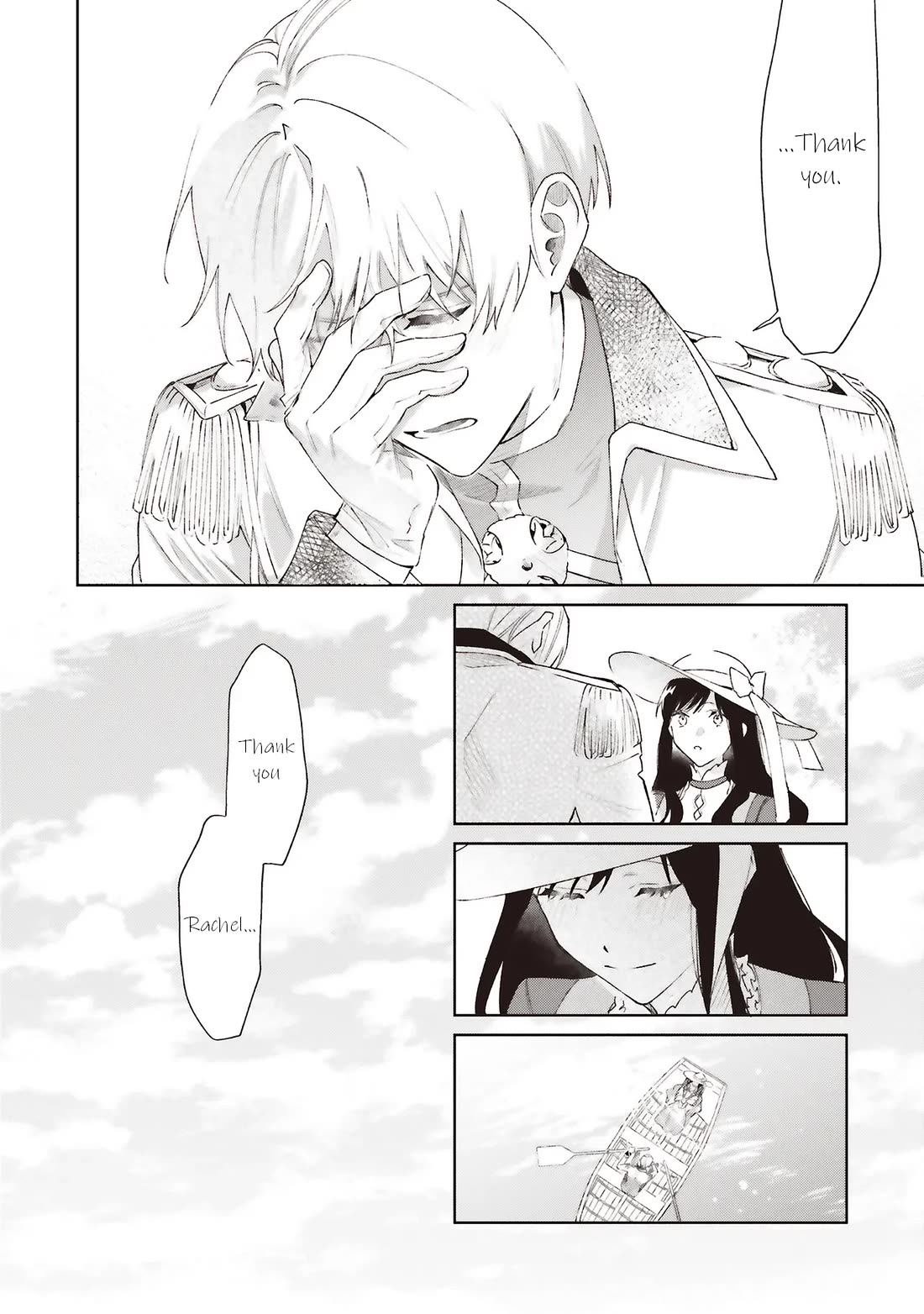 The Villainess Who Traveled Back in Time Inexplicably Lost Her Magic, so She Went Into Seclusion chapter 24 page 32