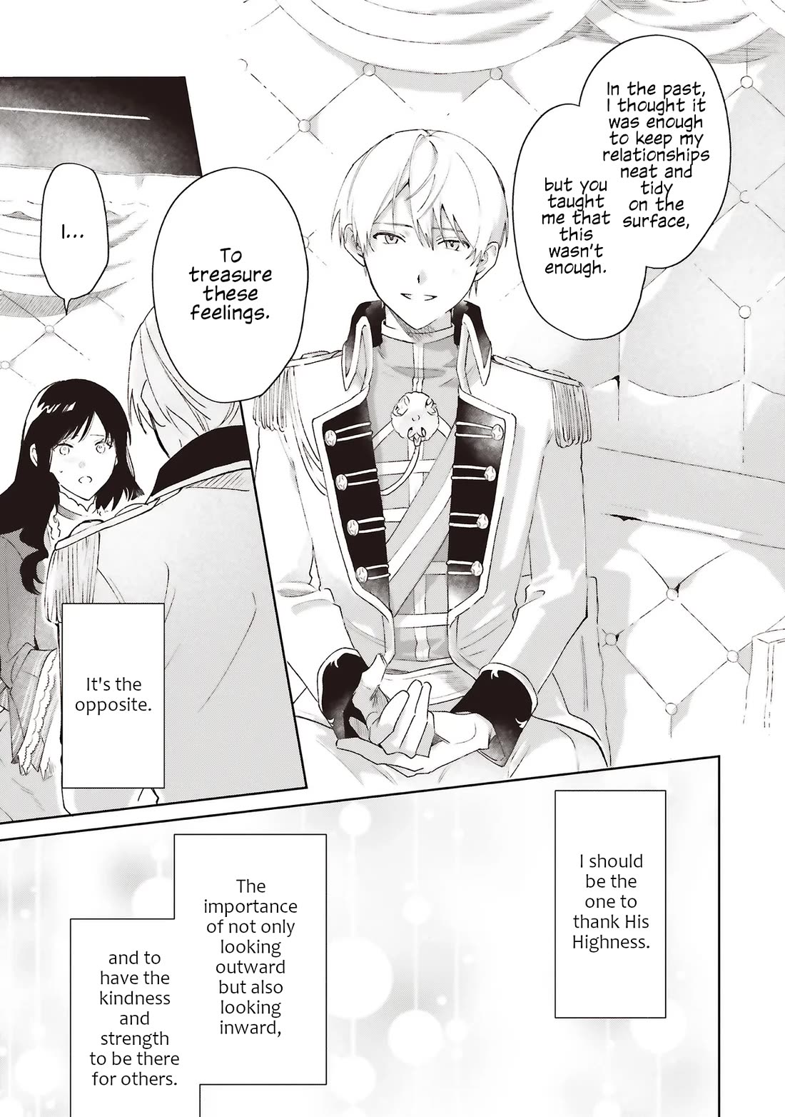 The Villainess Who Traveled Back in Time Inexplicably Lost Her Magic, so She Went Into Seclusion chapter 24 page 5