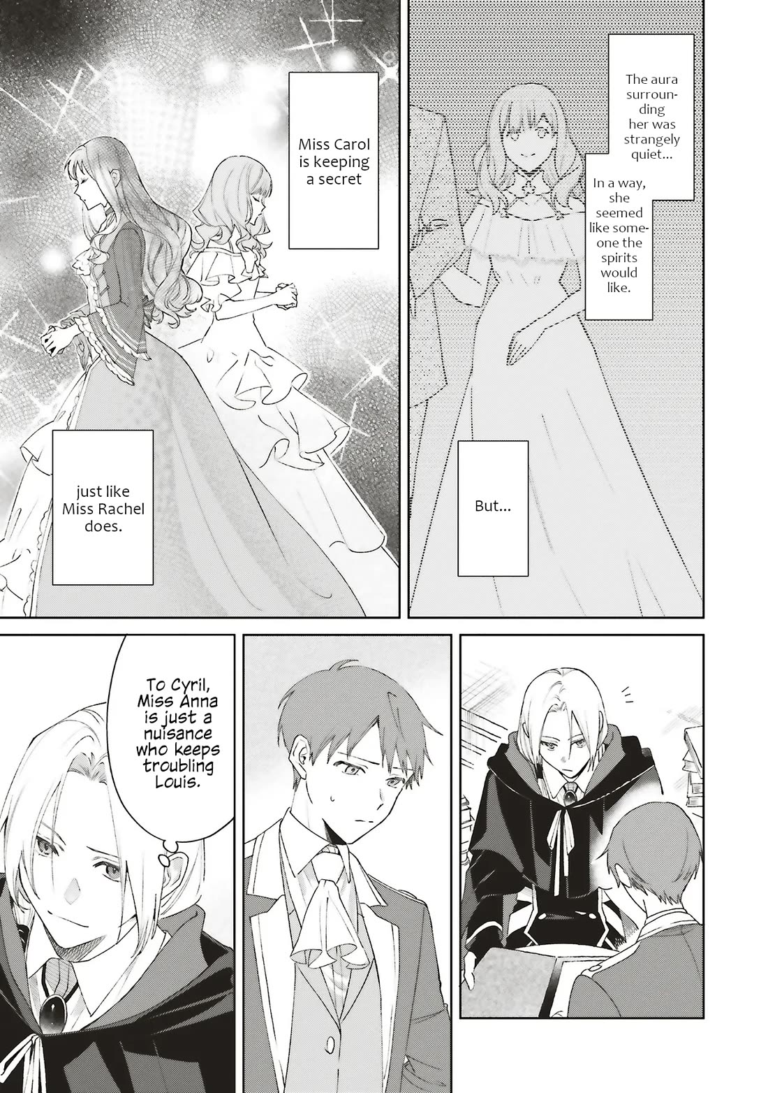 The Villainess Who Traveled Back in Time Inexplicably Lost Her Magic, so She Went Into Seclusion chapter 25 page 13