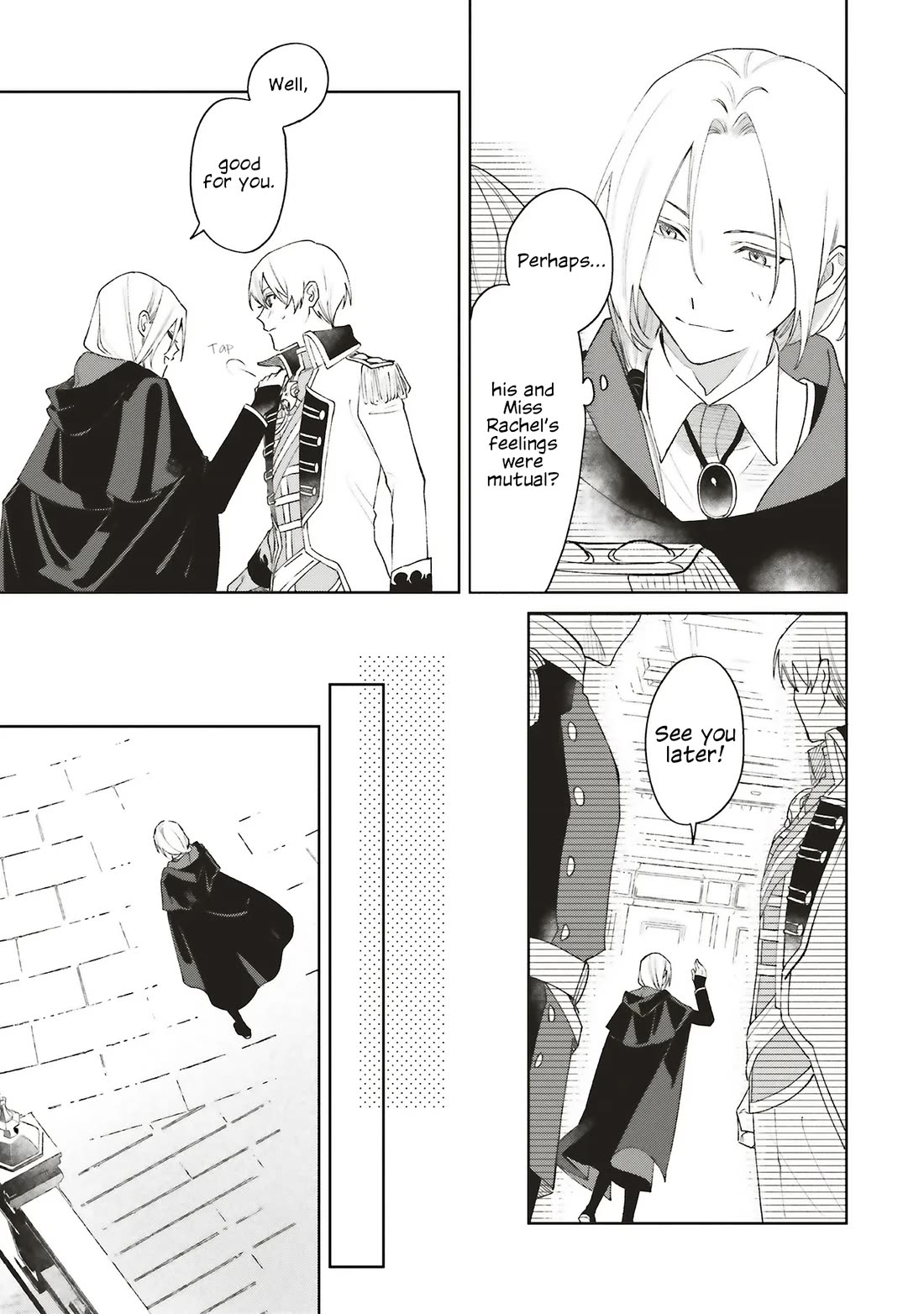 The Villainess Who Traveled Back in Time Inexplicably Lost Her Magic, so She Went Into Seclusion chapter 25 page 17