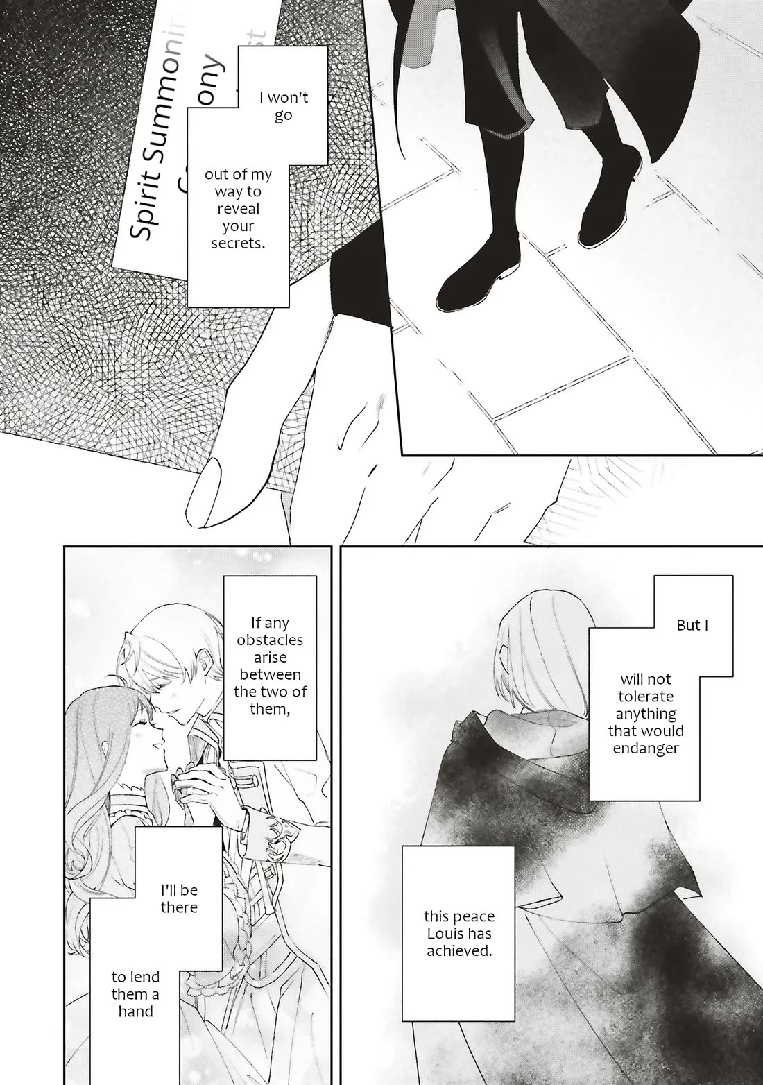 The Villainess Who Traveled Back in Time Inexplicably Lost Her Magic, so She Went Into Seclusion chapter 25 page 18