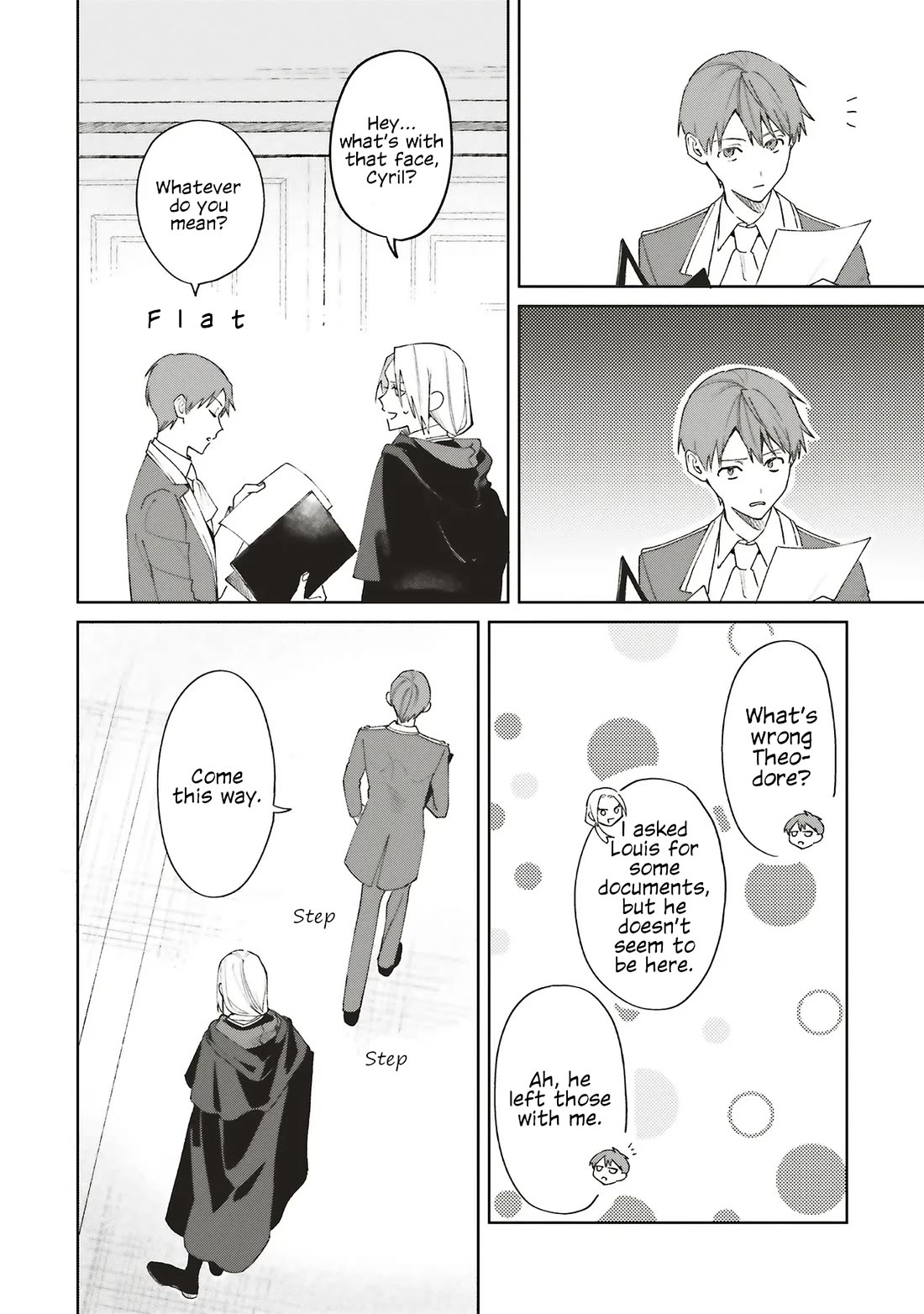 The Villainess Who Traveled Back in Time Inexplicably Lost Her Magic, so She Went Into Seclusion chapter 25 page 2