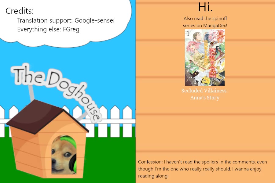 The Villainess Who Traveled Back in Time Inexplicably Lost Her Magic, so She Went Into Seclusion chapter 25 page 21