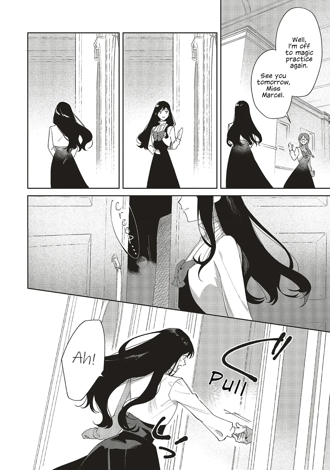 The Villainess Who Traveled Back in Time Inexplicably Lost Her Magic, so She Went Into Seclusion chapter 26 page 12