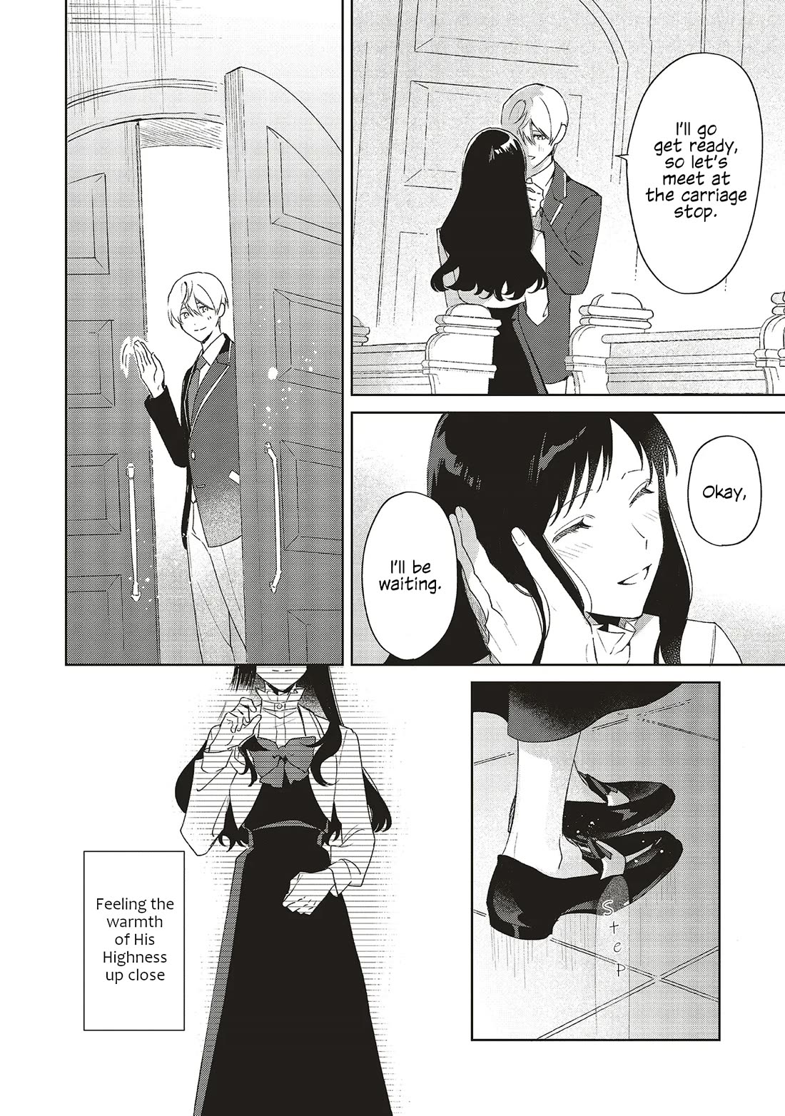 The Villainess Who Traveled Back in Time Inexplicably Lost Her Magic, so She Went Into Seclusion chapter 26 page 18