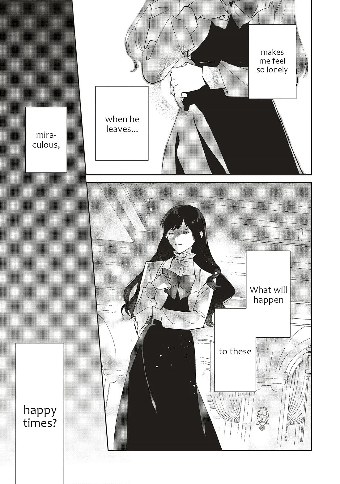 The Villainess Who Traveled Back in Time Inexplicably Lost Her Magic, so She Went Into Seclusion chapter 26 page 19