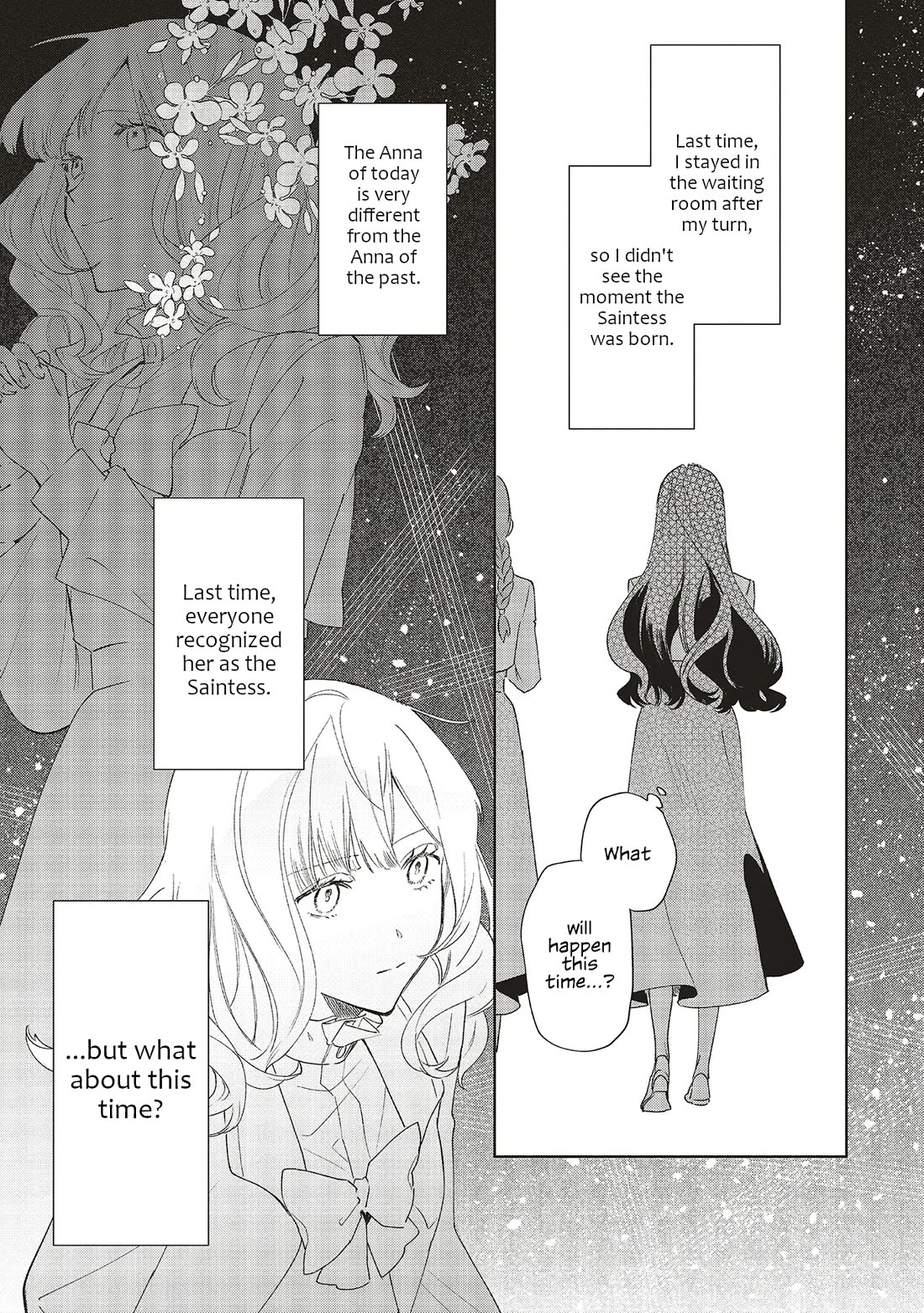 The Villainess Who Traveled Back in Time Inexplicably Lost Her Magic, so She Went Into Seclusion chapter 26 page 9