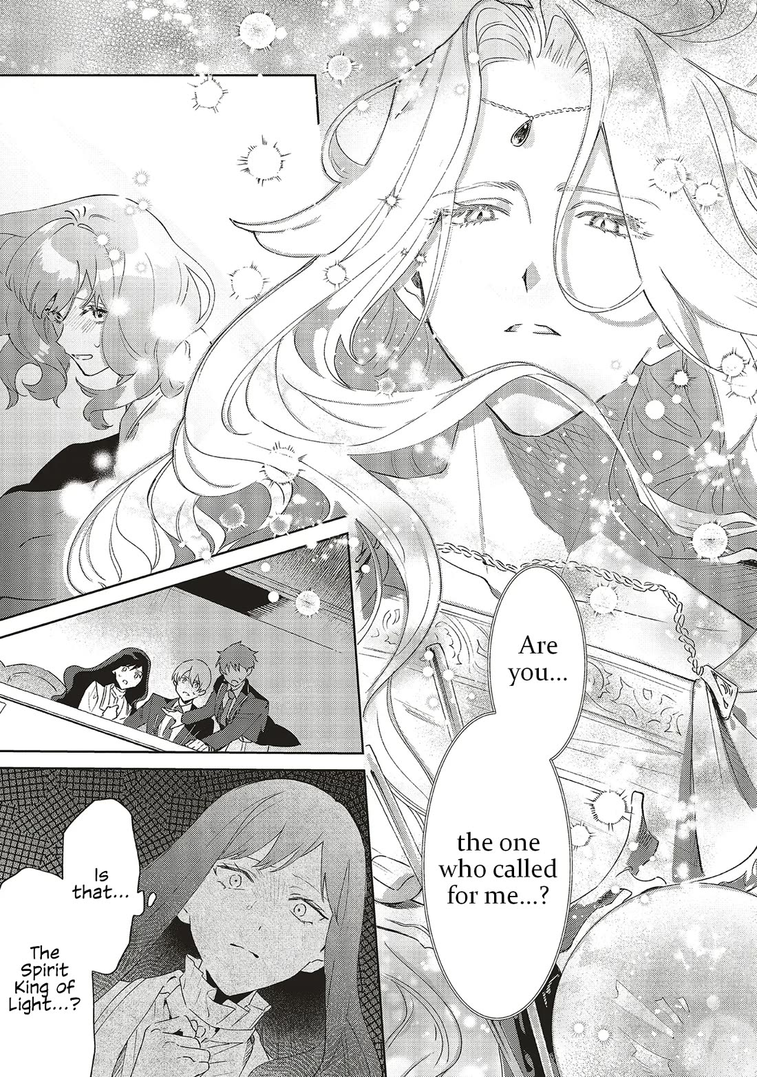 The Villainess Who Traveled Back in Time Inexplicably Lost Her Magic, so She Went Into Seclusion chapter 27 page 15