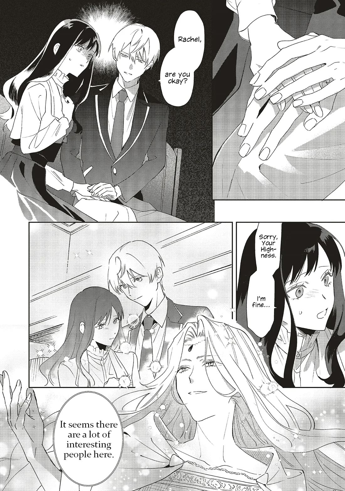 The Villainess Who Traveled Back in Time Inexplicably Lost Her Magic, so She Went Into Seclusion chapter 27 page 18