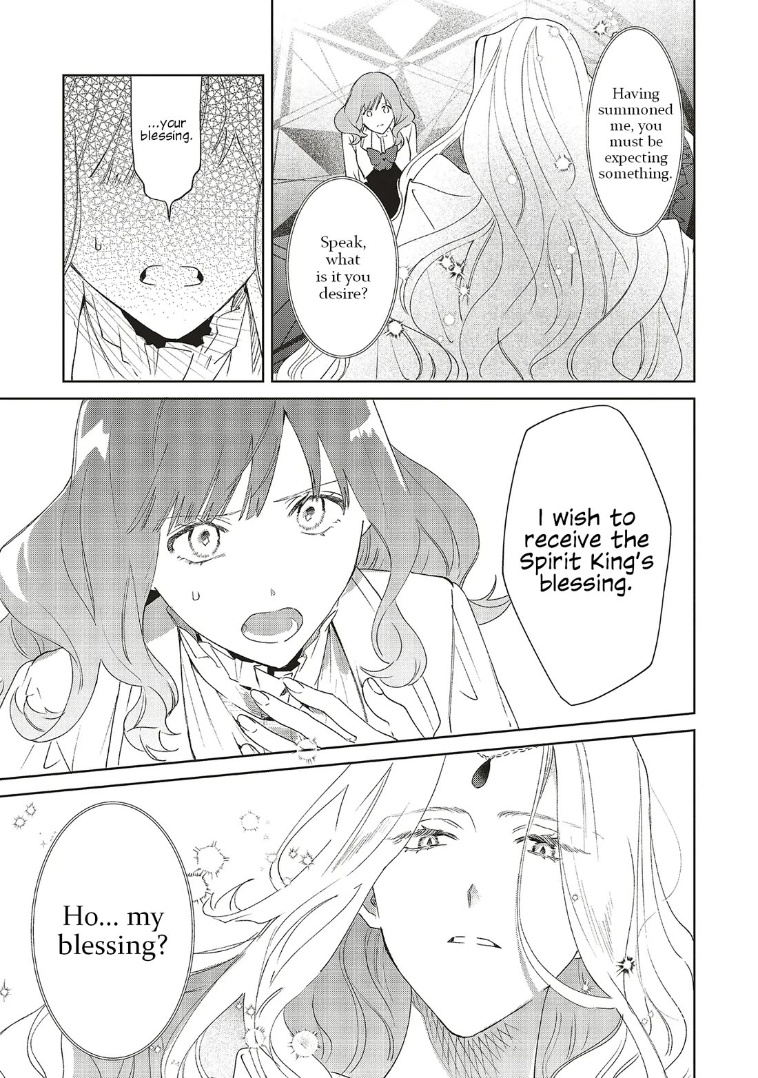 The Villainess Who Traveled Back in Time Inexplicably Lost Her Magic, so She Went Into Seclusion chapter 27 page 19