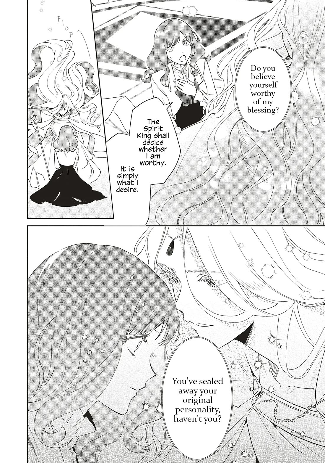 The Villainess Who Traveled Back in Time Inexplicably Lost Her Magic, so She Went Into Seclusion chapter 27 page 20