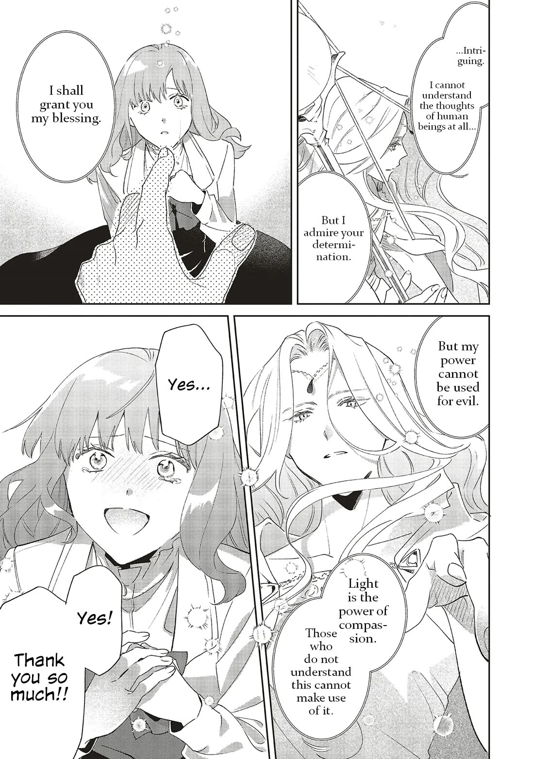 The Villainess Who Traveled Back in Time Inexplicably Lost Her Magic, so She Went Into Seclusion chapter 27 page 23