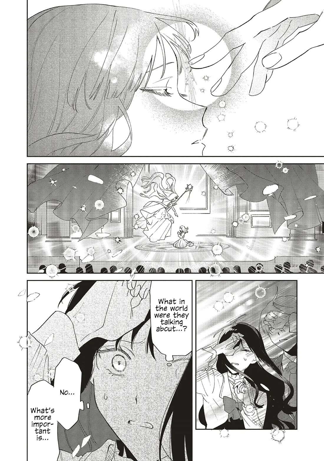 The Villainess Who Traveled Back in Time Inexplicably Lost Her Magic, so She Went Into Seclusion chapter 27 page 24