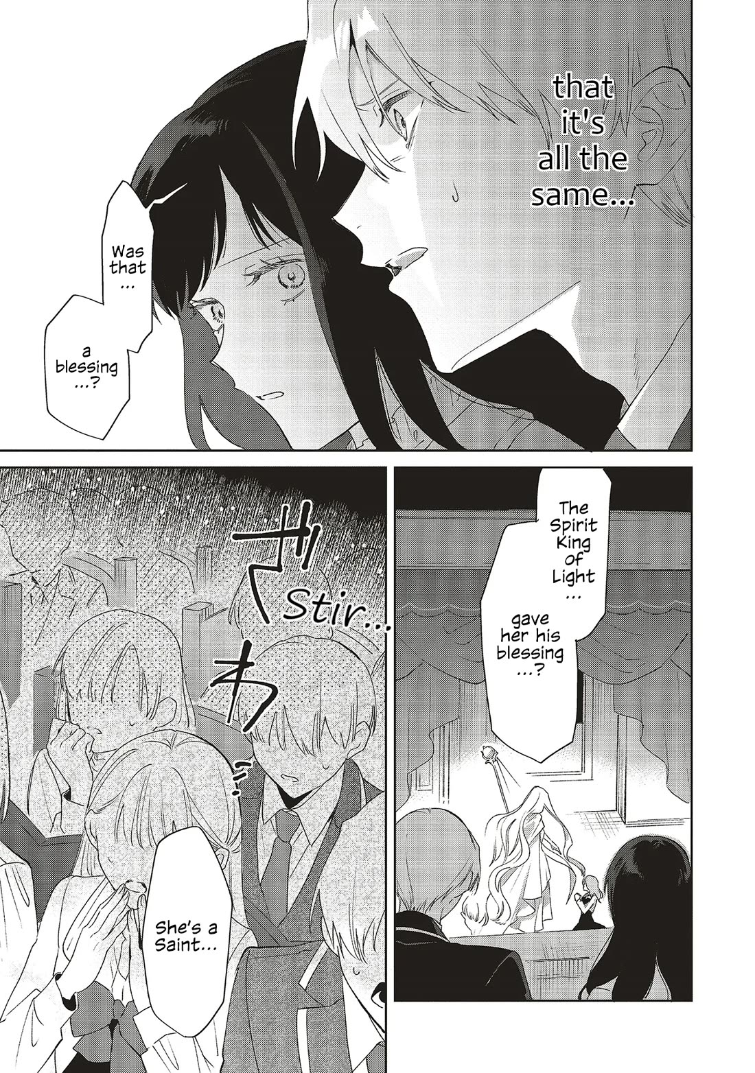 The Villainess Who Traveled Back in Time Inexplicably Lost Her Magic, so She Went Into Seclusion chapter 27 page 25