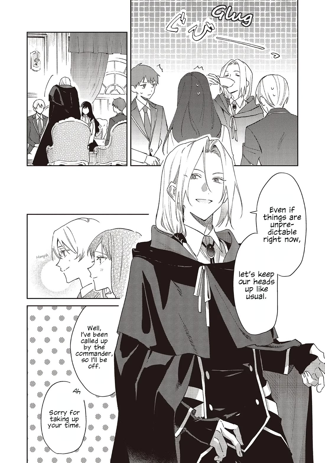 The Villainess Who Traveled Back in Time Inexplicably Lost Her Magic, so She Went Into Seclusion chapter 28 page 17