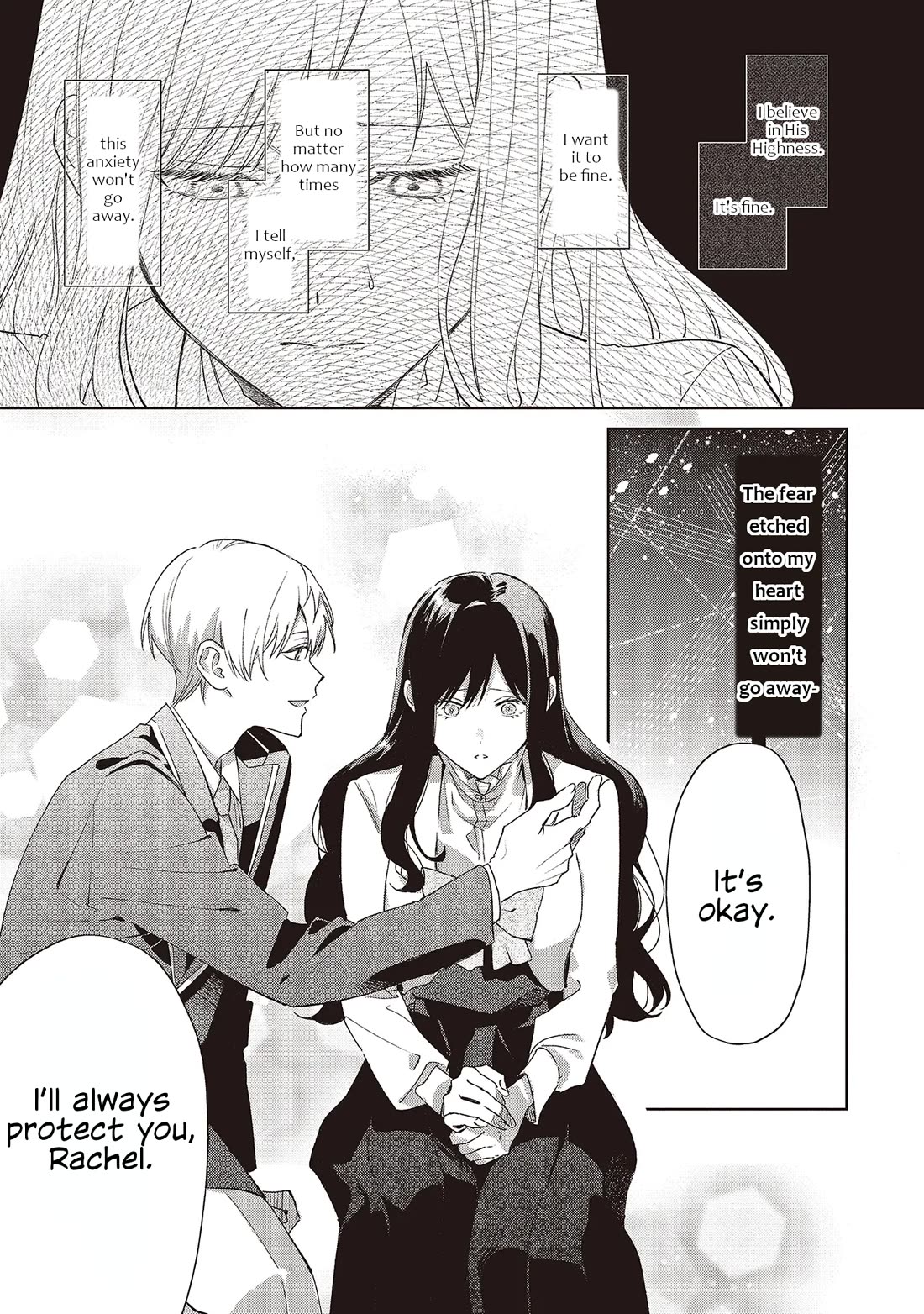 The Villainess Who Traveled Back in Time Inexplicably Lost Her Magic, so She Went Into Seclusion chapter 28 page 19