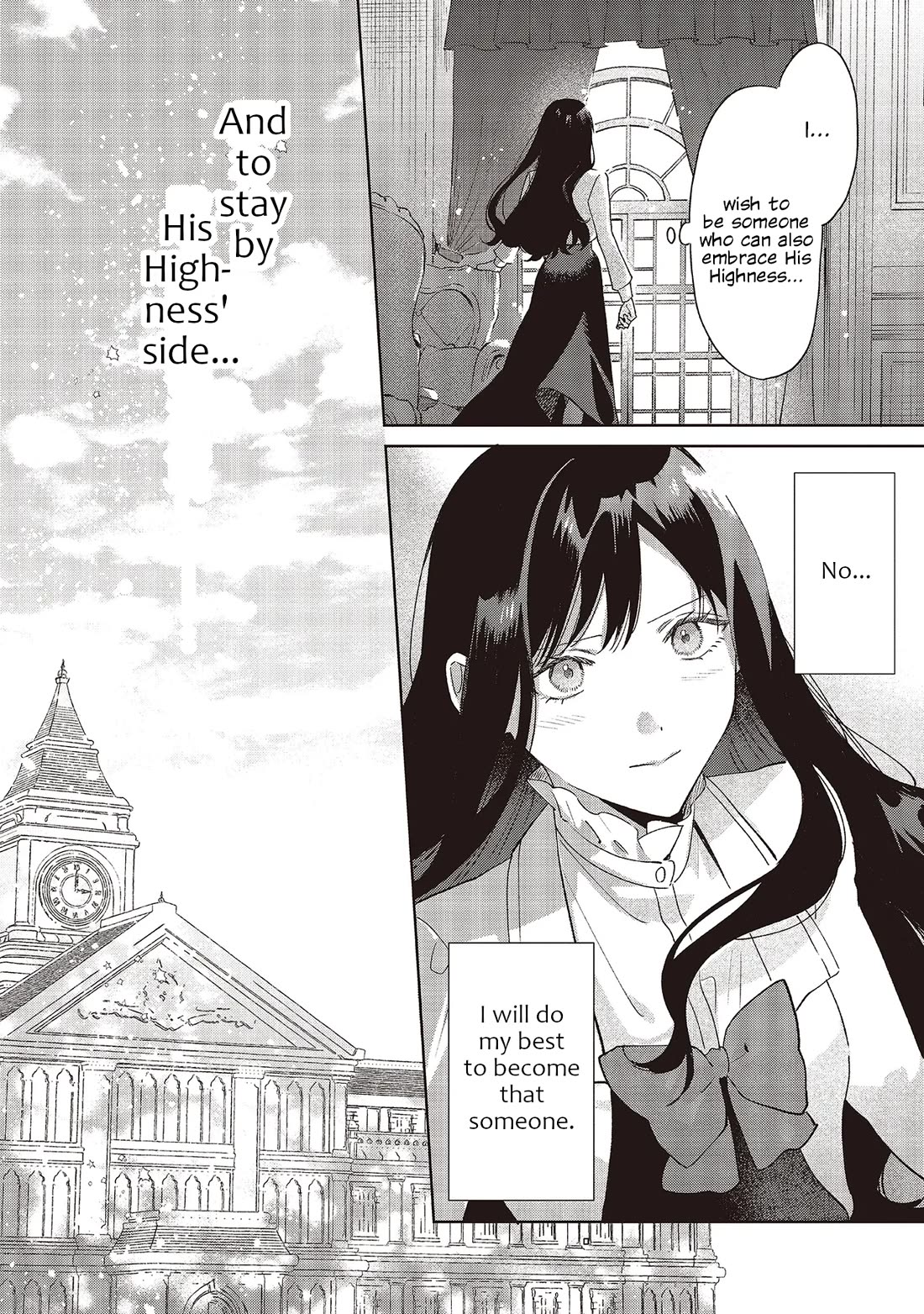 The Villainess Who Traveled Back in Time Inexplicably Lost Her Magic, so She Went Into Seclusion chapter 28 page 24