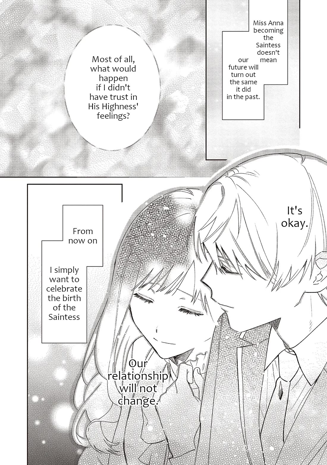 The Villainess Who Traveled Back in Time Inexplicably Lost Her Magic, so She Went Into Seclusion chapter 28 page 4