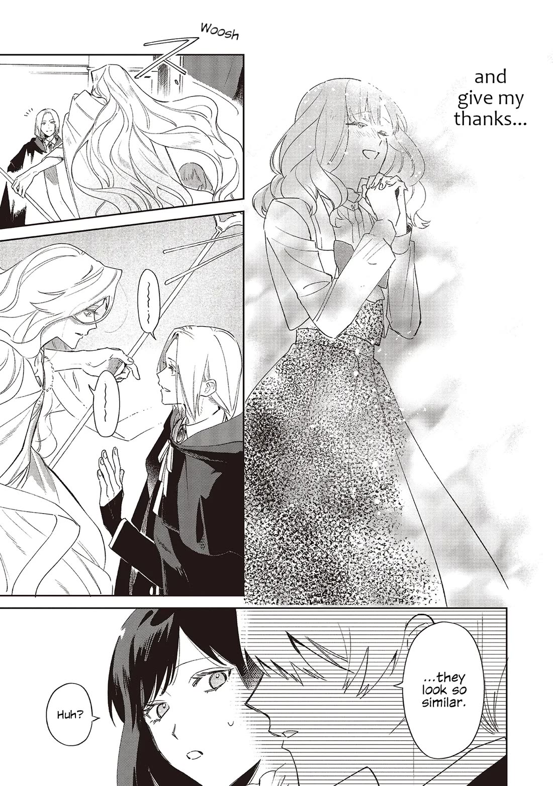 The Villainess Who Traveled Back in Time Inexplicably Lost Her Magic, so She Went Into Seclusion chapter 28 page 5