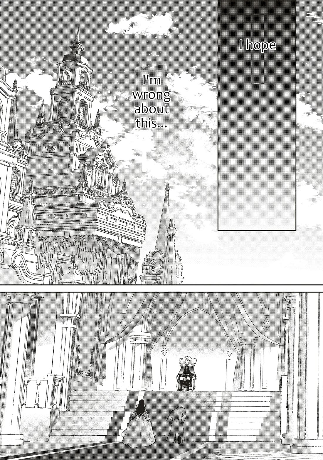 The Villainess Who Traveled Back in Time Inexplicably Lost Her Magic, so She Went Into Seclusion chapter 29 page 25